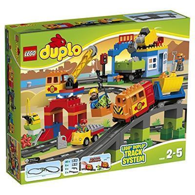 LEGO Duplo Ville (10508). Treno Deluxe - 4