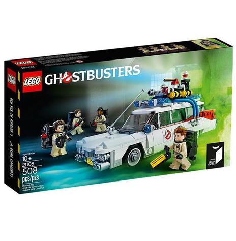 LEGO Ghostbusters (21108)