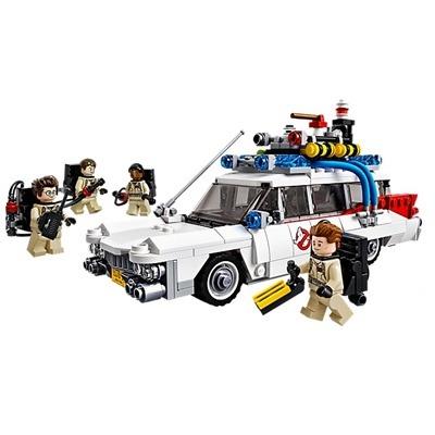 LEGO Ghostbusters (21108) - 4