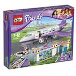 LEGO Friends (41109). L'aeroporto di Heartlake