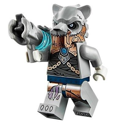 LEGO Chima (70232). Tribù Tigri dai denti a sciabola - 5