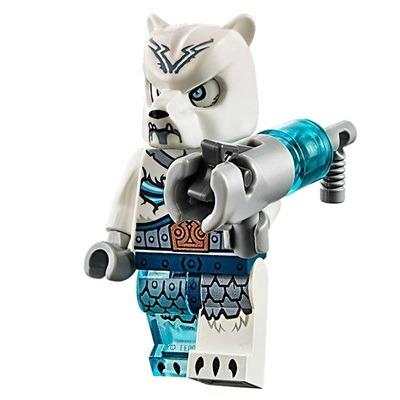 LEGO Chima (70230). Tribù degli Orsi - 4