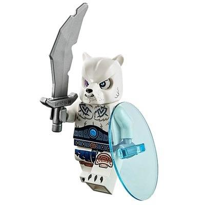 LEGO Chima (70230). Tribù degli Orsi - 5