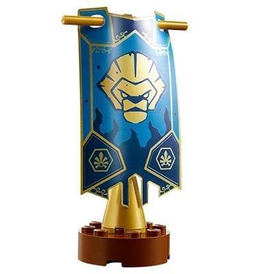 LEGO Chima (70229). Tribù dei Leoni - 7