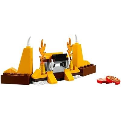 LEGO Chima (70229). Tribù dei Leoni - 9