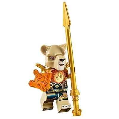 LEGO Chima (70229). Tribù dei Leoni - 4