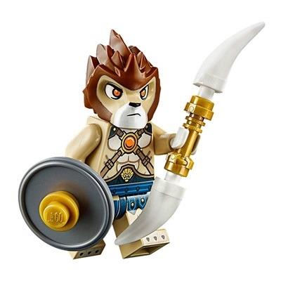 LEGO Chima (70229). Tribù dei Leoni - 5