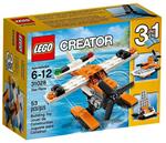 LEGO Creator (31028). Idrovolante 3 in 1
