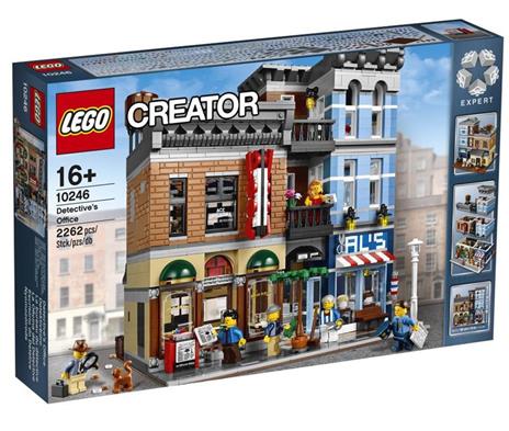 LEGO Creator Expert (10246). Ufficio dell'investigatore - 2
