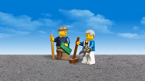 LEGO Creator Expert (10246). Ufficio dell'investigatore - 12