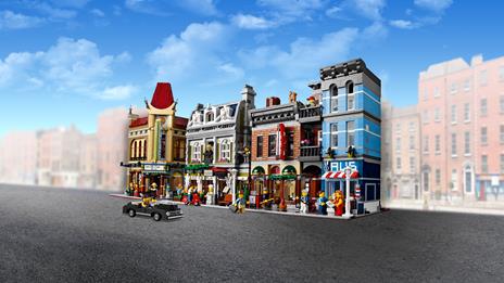 LEGO Creator Expert (10246). Ufficio dell'investigatore - 6