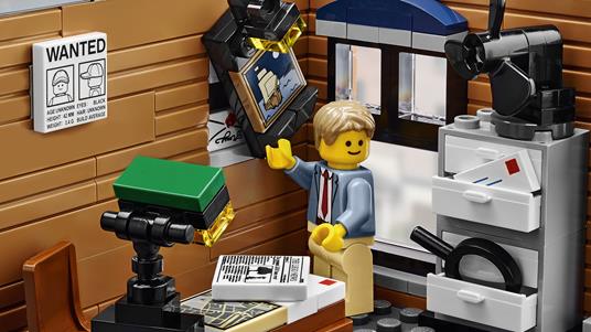 LEGO Creator Expert (10246). Ufficio dell'investigatore - 8