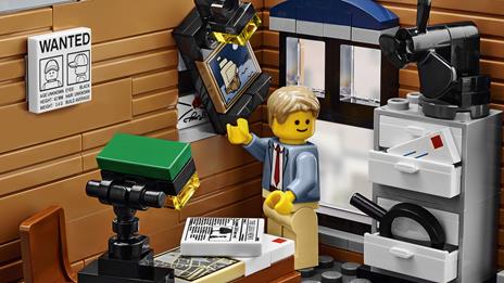 LEGO Creator Expert (10246). Ufficio dell'investigatore - 9