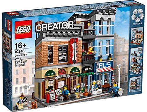 LEGO Creator Expert (10246). Ufficio dell'investigatore - 3