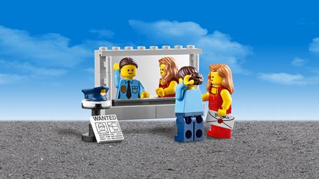 LEGO Creator Expert (10246). Ufficio dell'investigatore - 12