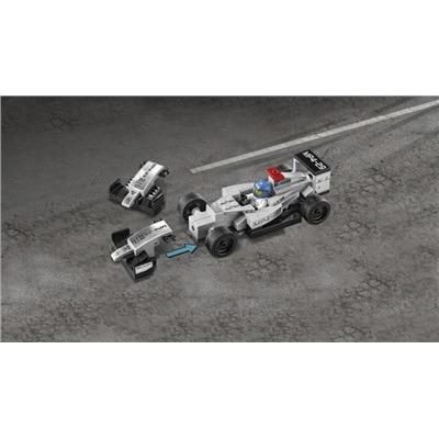 LEGO Speed Champions (75911). Pit stop McLaren Mercedes - 8