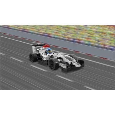 LEGO Speed Champions (75911). Pit stop McLaren Mercedes - 9