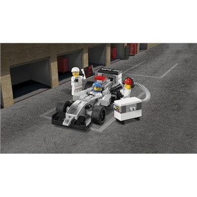 LEGO Speed Champions (75911). Pit stop McLaren Mercedes - 10