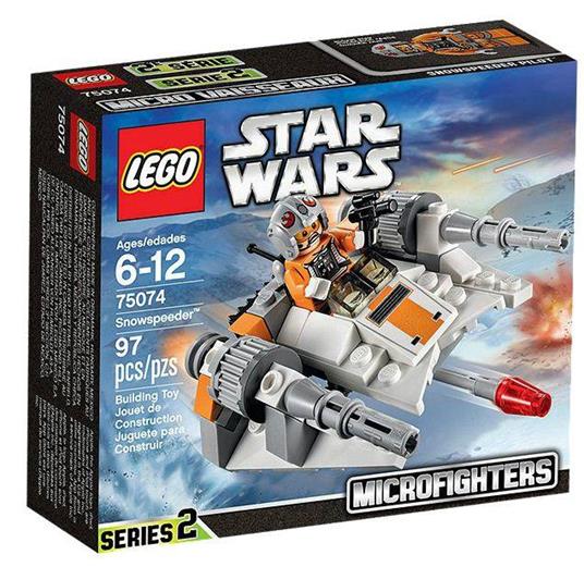 LEGO Star Wars (75074). Snowspeeder - 2