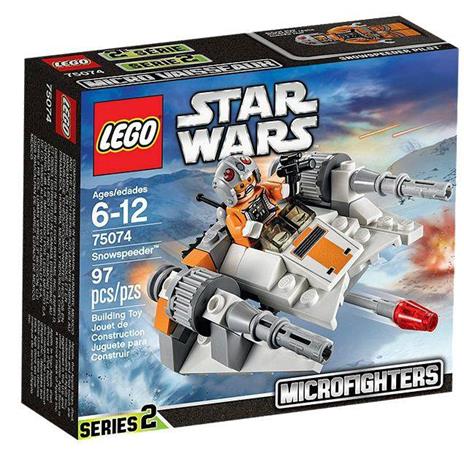 LEGO Star Wars (75074). Snowspeeder