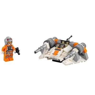 LEGO Star Wars (75074). Snowspeeder - 3