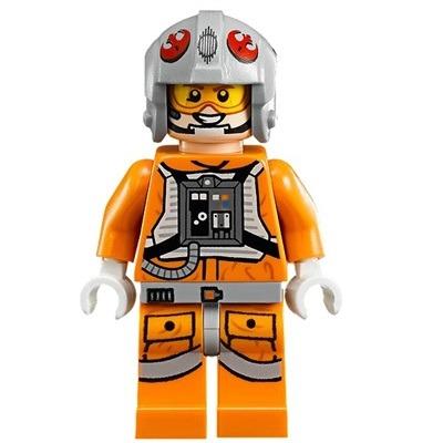 LEGO Star Wars (75074). Snowspeeder - 6