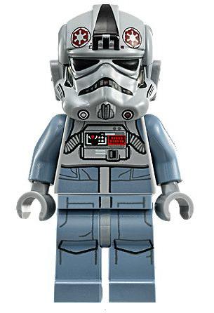 LEGO Star Wars (75075). AT-AT - 7