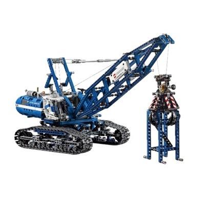 LEGO Technic (42042). Gru Cingolata - 5