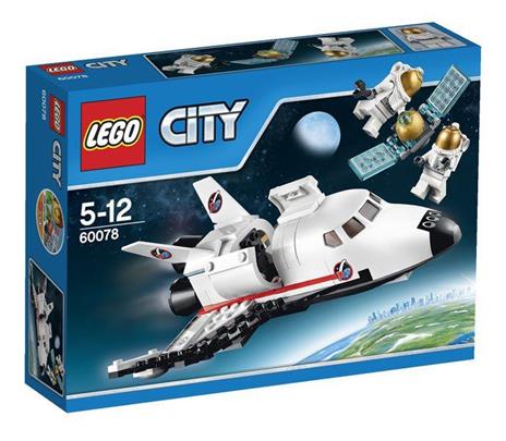 LEGO City (60078). Utility Shuttle - 2