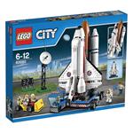 LEGO City (60080). Base di lancio