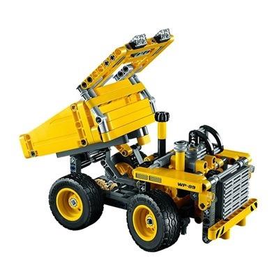 LEGO Technic (42035). Camion della miniera - 4
