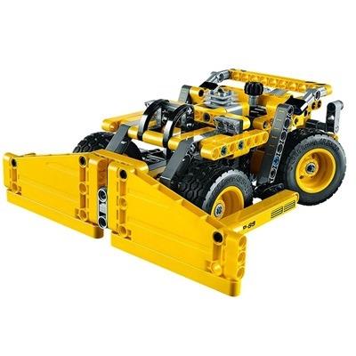 LEGO Technic (42035). Camion della miniera - 5
