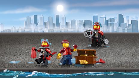 LEGO City Deep Sea Explorers (60092). Sottomarino - 6