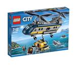 LEGO City (60093). Elicottero di Salvataggio
