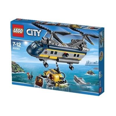 LEGO City (60093). Elicottero di Salvataggio - 3