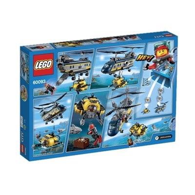 LEGO City (60093). Elicottero di Salvataggio - 6
