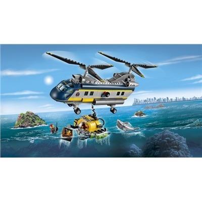 LEGO City (60093). Elicottero di Salvataggio - 10
