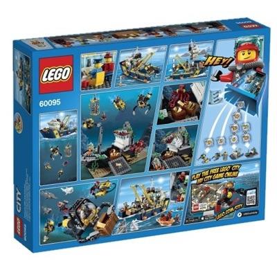 LEGO City (60095). Nave per Esplorazioni Sottomarine - 6