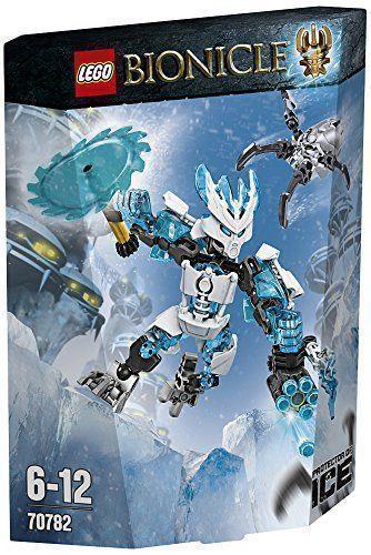 LEGO Bionicle (70782). Protettore del Ghiaccio - 2