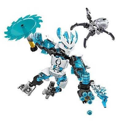 LEGO Bionicle (70782). Protettore del Ghiaccio - LEGO - Bionicle - Generici  - Giocattoli