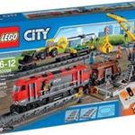Lego City 60098 treno trasporto pesante