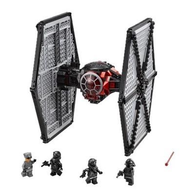 LEGO Star Wars (75101). First Order Special Forces TIE Fighter - 6