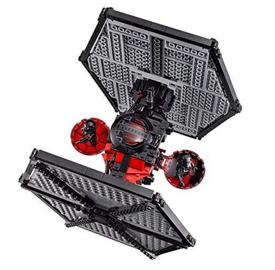 LEGO Star Wars (75101). First Order Special Forces TIE Fighter - 7