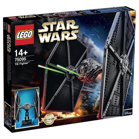 LEGO Star Wars (75095). Tie Fighter - 2