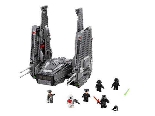 LEGO Star Wars (75104). Kylòs Ren Command Shuttle - 4