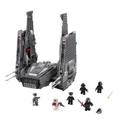 LEGO Star Wars (75104). Kylòs Ren Command Shuttle - 6
