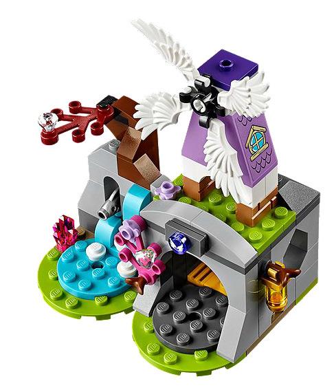 LEGO Elves (41077). La Slitta Pegaso di Aira - 3