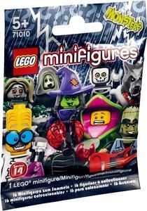 LEGO Minifigures Collezione 14 (71010). Monsters. Bustina