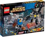 LEGO DC Comics (72026). La furia di Gorilla Grodd