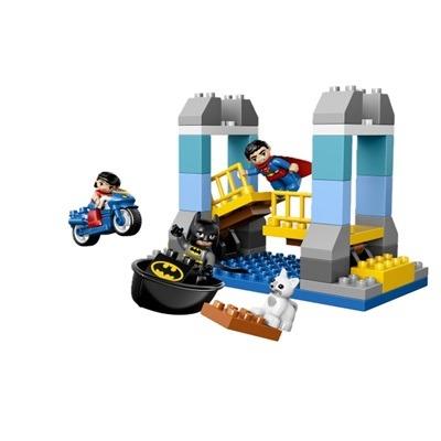 LEGO Duplo (10599). L'avventura di Batman - 4